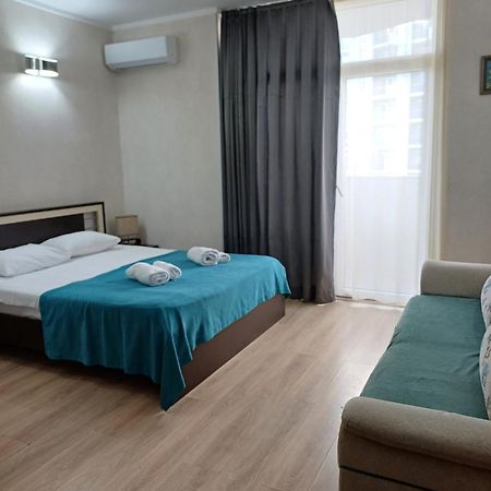 Orbi Sea Towers Batumi On Khimshiashvili 15 エクステリア 写真
