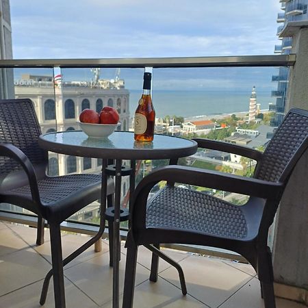 Orbi Sea Towers Batumi On Khimshiashvili 15 エクステリア 写真