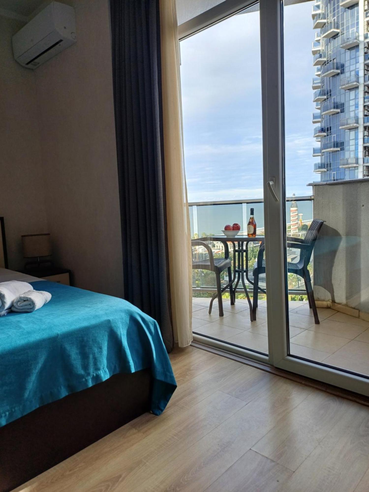 Orbi Sea Towers Batumi On Khimshiashvili 15 エクステリア 写真
