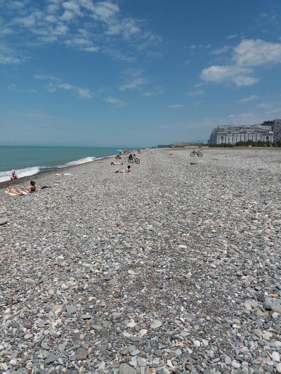 Orbi Sea Towers Batumi On Khimshiashvili 15 エクステリア 写真