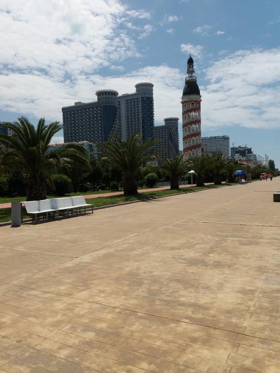 Orbi Sea Towers Batumi On Khimshiashvili 15 エクステリア 写真