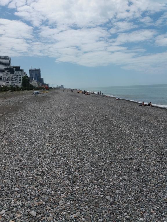 Orbi Sea Towers Batumi On Khimshiashvili 15 エクステリア 写真