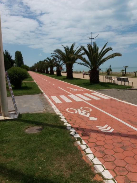 Orbi Sea Towers Batumi On Khimshiashvili 15 エクステリア 写真