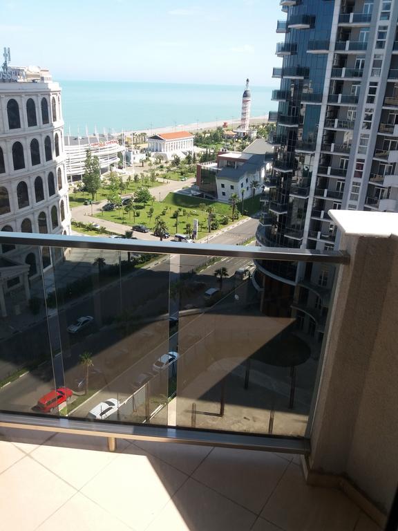 Orbi Sea Towers Batumi On Khimshiashvili 15 エクステリア 写真